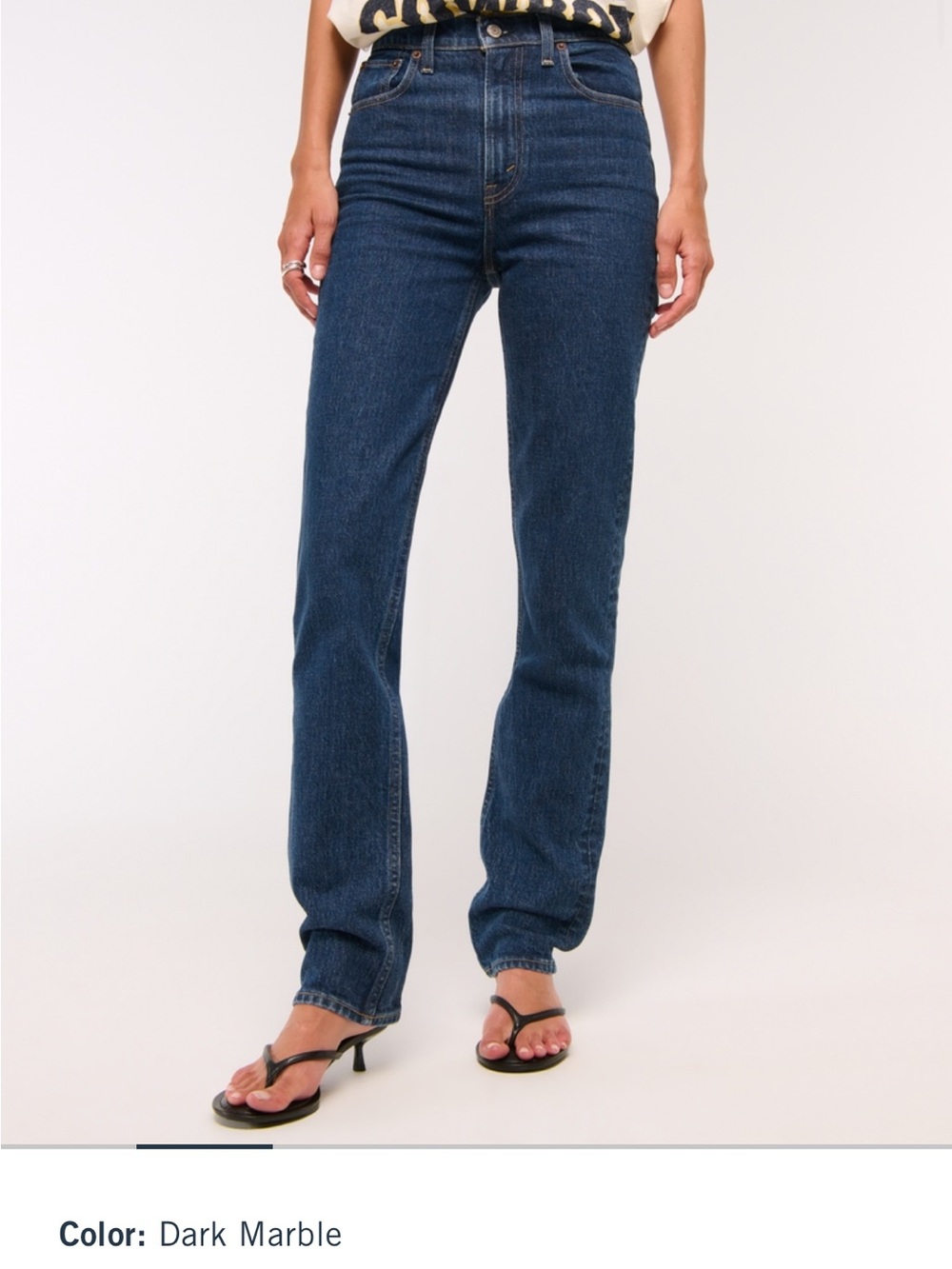 Ultra High-Rise 90s Straight Womenβs Jeans